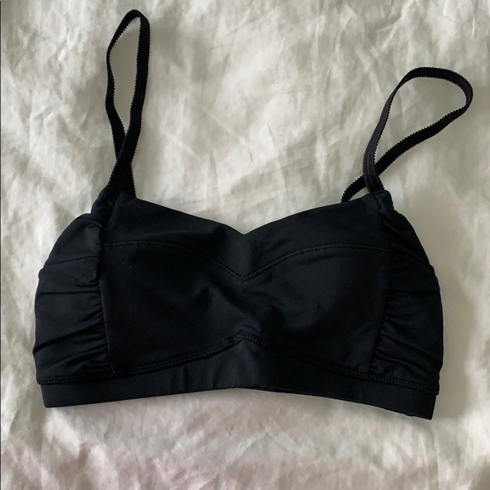 NWOT LULULEMON HOT YOGA BRA